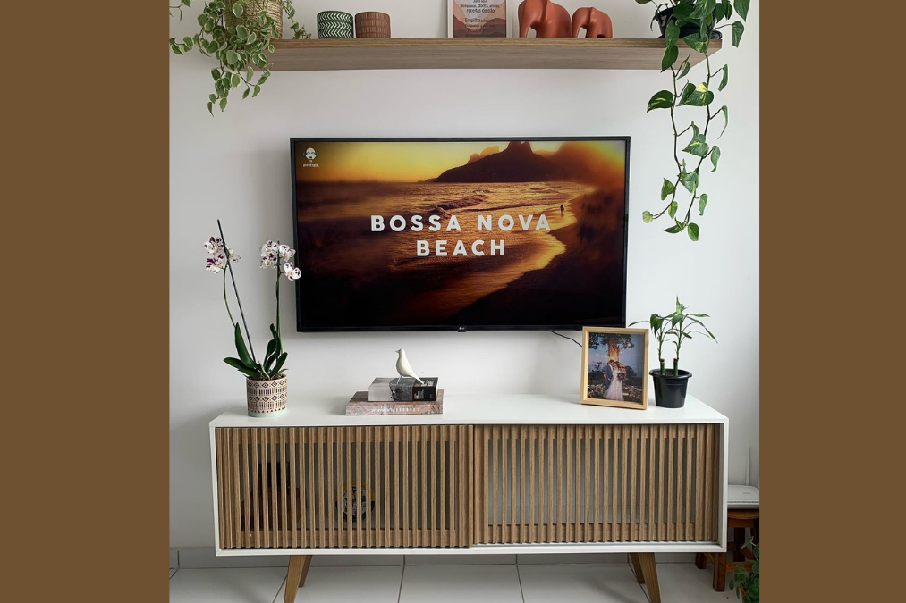 painel de Sala